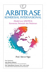 ARBITRASE KOMERSIAL INTERNASIONAL