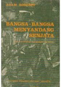 bangsa - bangsa menyandang senjata