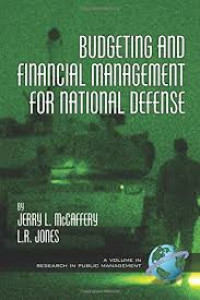 Budgeting and financial management for national defense