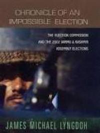 Chronicle Of An Impossible Election The Election Commission And The 2002 Jammu And Kashmir Assembly Elections