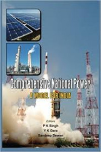 comprehensive national power a model for india