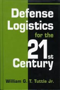 Defense logistics for the 21st century