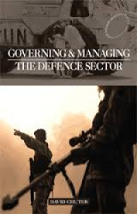 Governing And Managing The Defence Sector