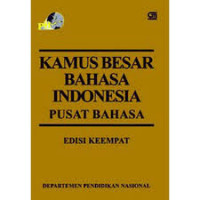 KAMUS BESAR BAHASA INDONESIA