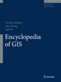 Encyclopedia of GIS