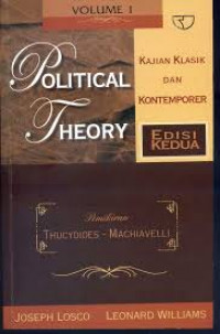 Political Theory: kajian dan kontemporer