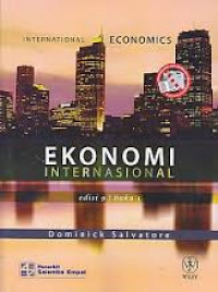 Ekonomi Internasional Buku 1