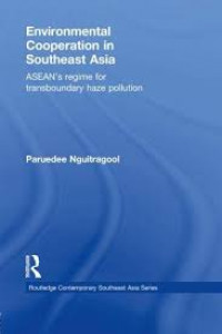 Environmental Cooperation In Southeast Asia