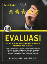 Evaluasi: Teori, Model, Metodologi, Standar, Aplikasi Dan Profesi Contoh Aplikasi Program