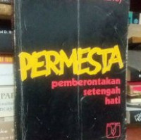 PERMESTA PEMBERONTAKAN SETENGAH MATI