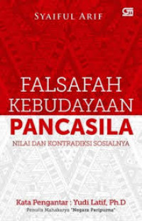 falsafah kebudayaan indonesia nilai dan kontradiksi Sosialnya