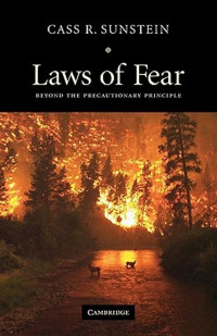 Laws of Fear: Beyond the Precautionary Principle