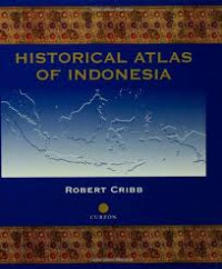 Historical atlas of Indonesia