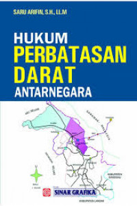 Hukum Perbatasan Darat Antar Negara