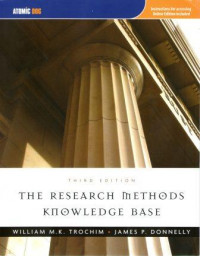 The Research Methods Knowledge Base