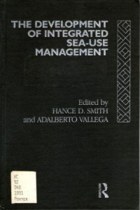 The Development of Integrated Sea-Use Management