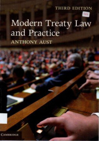 Modern Treaty Law and Practice