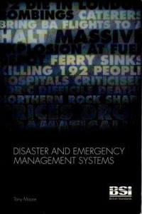 Disaster And Emergency Management Systems