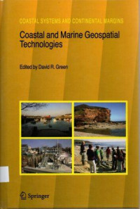 Coastal and Marine Geospatial Technologies : Coastal System And Continental Margins