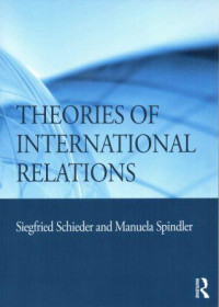 Theories Of International Relations