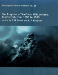 The Eruption of Soufriere Hills Volcano, Montserrat, From 1995 To 1999