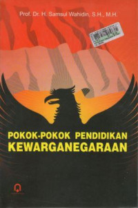 Pokok-pokok Pendidikan Kewarganegaraan