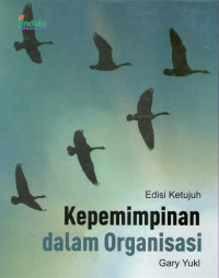 Kepemimpinan Dalam Organisasi