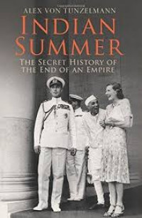 978141652225
Indian Summer The Secret History Of The End Of An Empire