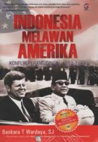 Indonesia melawan Amerika konflik perang dingin, 1953-1963