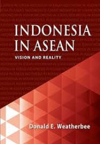 indonesia in asean vision and reality