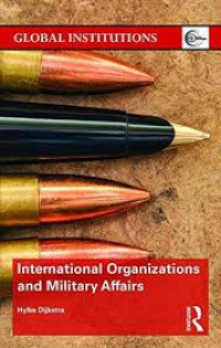 International organizations and military affairs