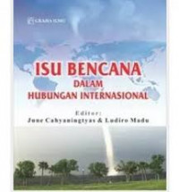 Isu Bencana Dalam Hubungan Internasional