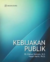 kebijakan publik