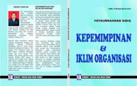 Kepemimpinan dan iklim organisasi