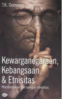 kewarganegaraan, kebangsaan, etnisitas