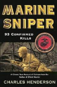 Marine Sniper : 93 Confirmed Kills