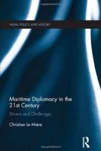 Maritime diplomacy in the 21st century