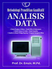 Metode Penelitian Analisis Data