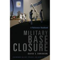 Military Base closure : A Reference Handbook