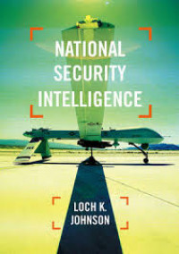 National security intelligence : secret operations in defense of the demicracies