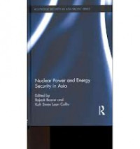 Nuclear power and energy security in Asia