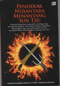 pendekar nusantara menantang sun tzu