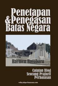 penetapan dan penegasan batas negara