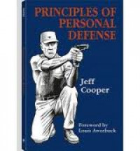 Principles of Personal Defence