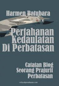 pertahanan kedaulatan di Perbatasan