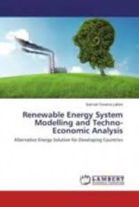 Renewable Energy System Modelling and Techno-economic Analysis