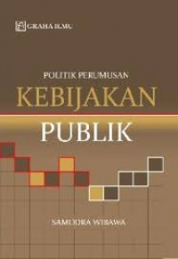 Politik Perumusan Kebijkan Publik