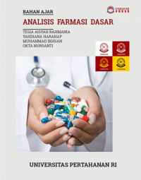 Bahan Ajar Analisis Farmasi Dasar