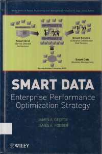 Smart Data : enterprise performance optimization strategy