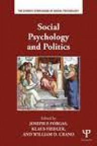 Social psychology and politics